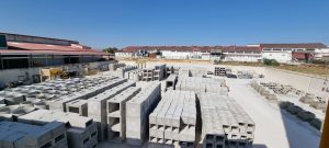 Consolidación de nuestra fábrica de arquetas y productos especiales