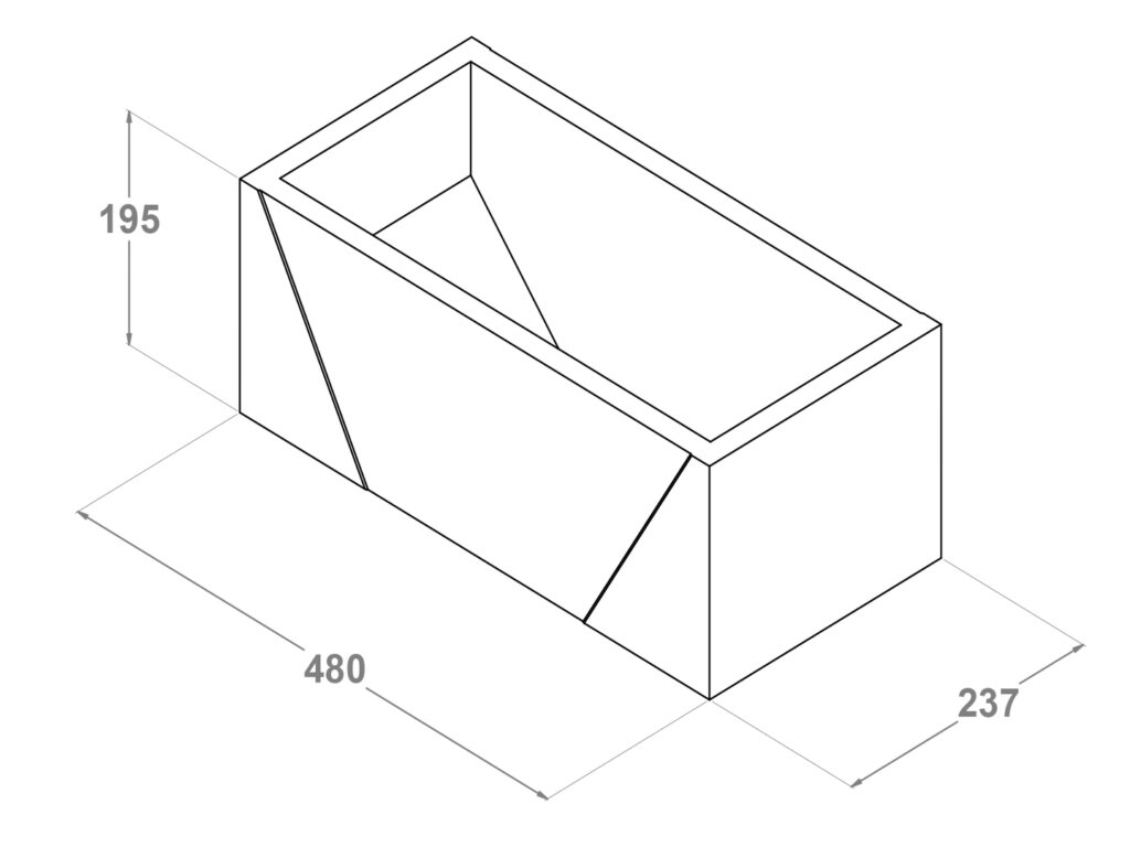 11047 Conducto HD 45