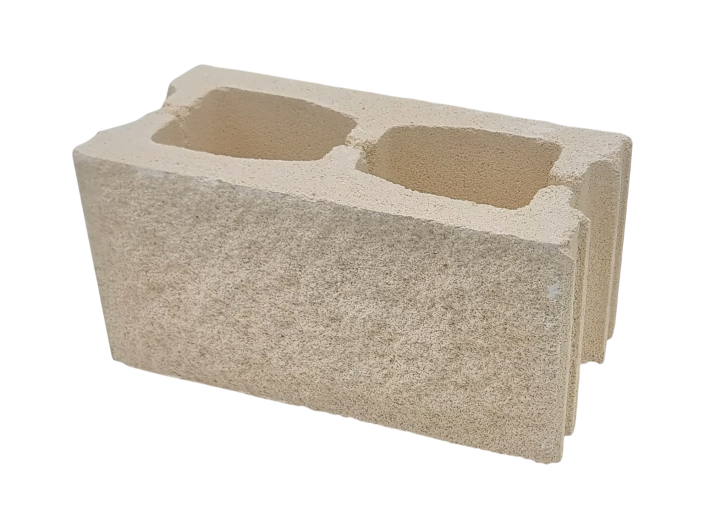 00337 Bloque split 2 caras crema Imagen Web