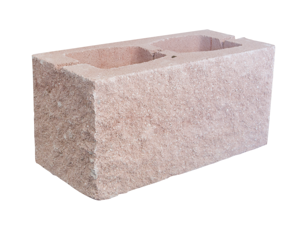 00367 Esquina split 39x19x19 rojo Imagen Web