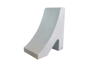 Bordillo Bota 50x25x40