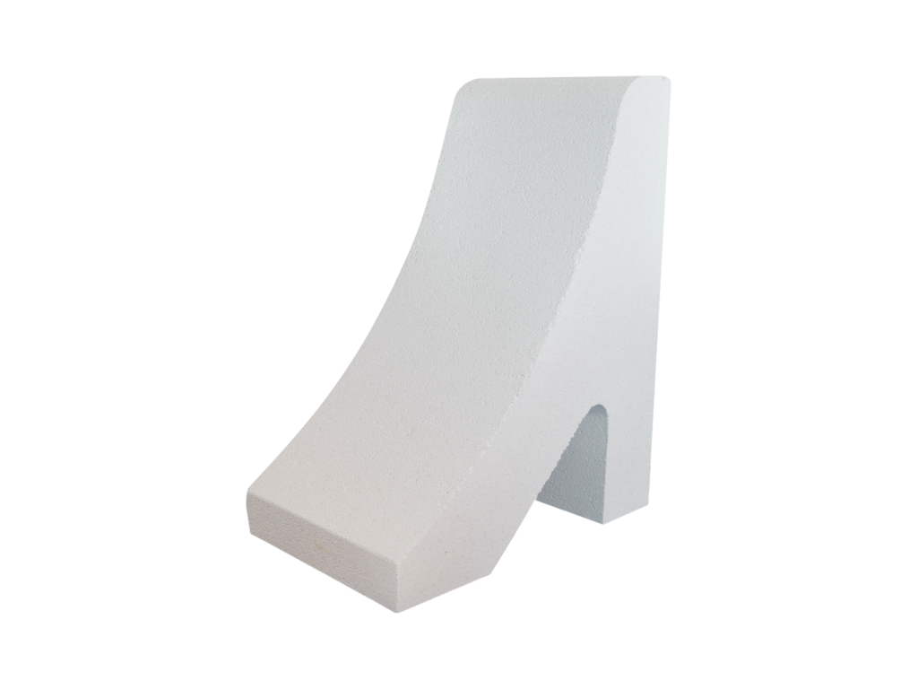 Bordillo Bota 50x25x40