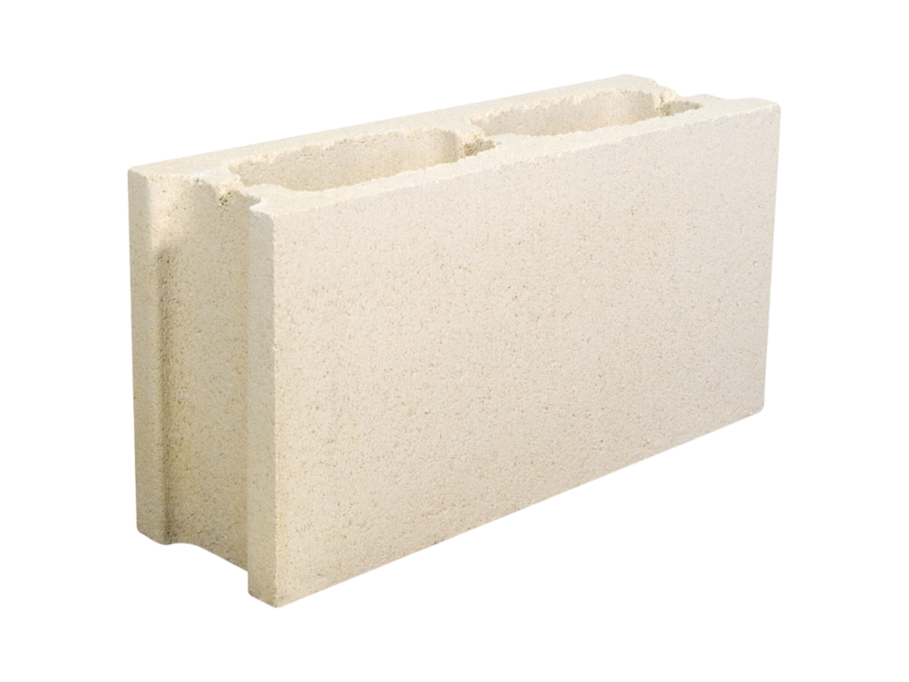 02505 BLOQUE 40x12x20 CREMA Imagen Web