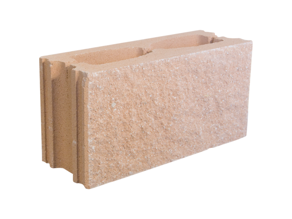 02558 bloque split 39x15x19 salmon Imagen Web