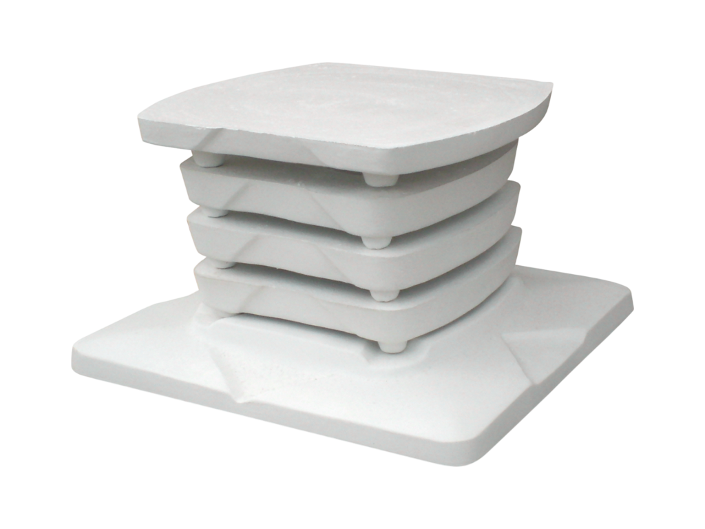 02601 aspirador modelo A 3 aros gris Imagen Web