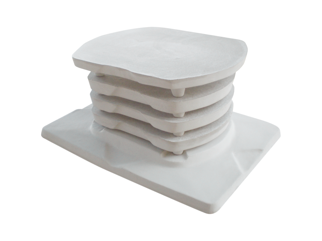 02603 aspirador modelo B 3 aros gris Imagen Web