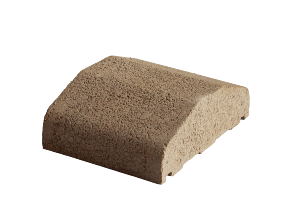 11003 Albardilla 27x7x20 Gris VIP