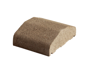 11003 Albardilla 27x7x20 Gris VIP