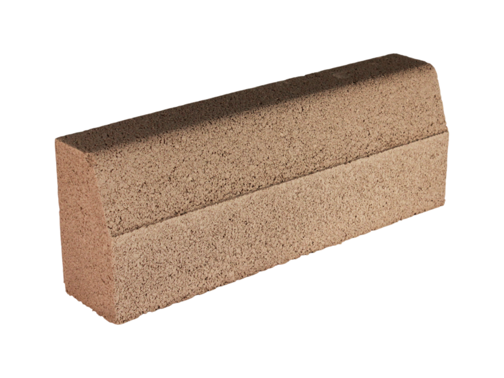 11035 Bordillo Monocapa 50x20x10x7