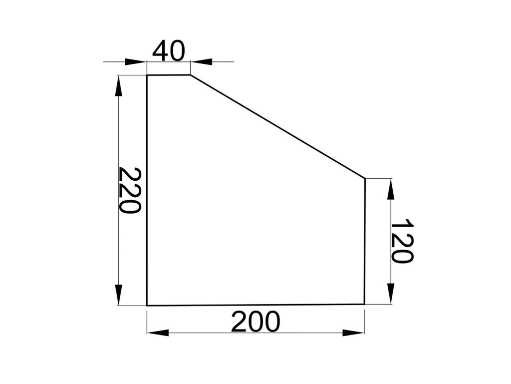 11056 Bordillo bicapa 50x22x20x4 C7 remontable