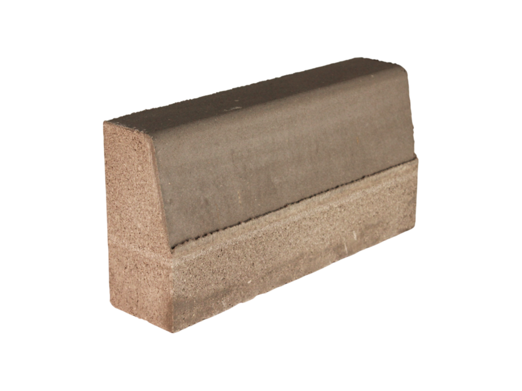 11057 Bordillo Bicapa 50x25x12x9