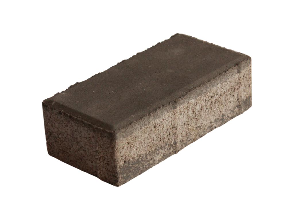 11070Adoquin Bicapa 20x10x6 Gris