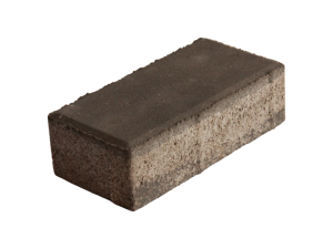 11070Adoquin Bicapa 20x10x6 Gris