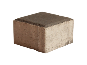 11101 Adoquin Bicapa 10x10x6 Gris