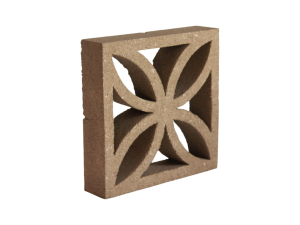 11146 Celosia Margarita 30x30x7 Gris