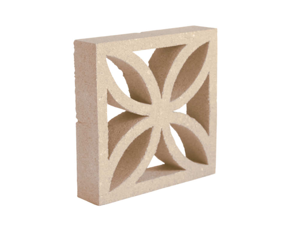 11147 Celosia Margarita 30x30x7 Blanco