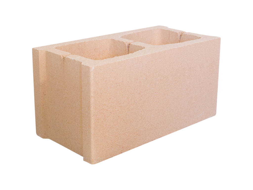 823791 BLOQUE 40x20x20 SALMON Imagen Web