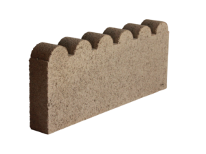 Bordillo Parterre 6 Hondas 50x2x6