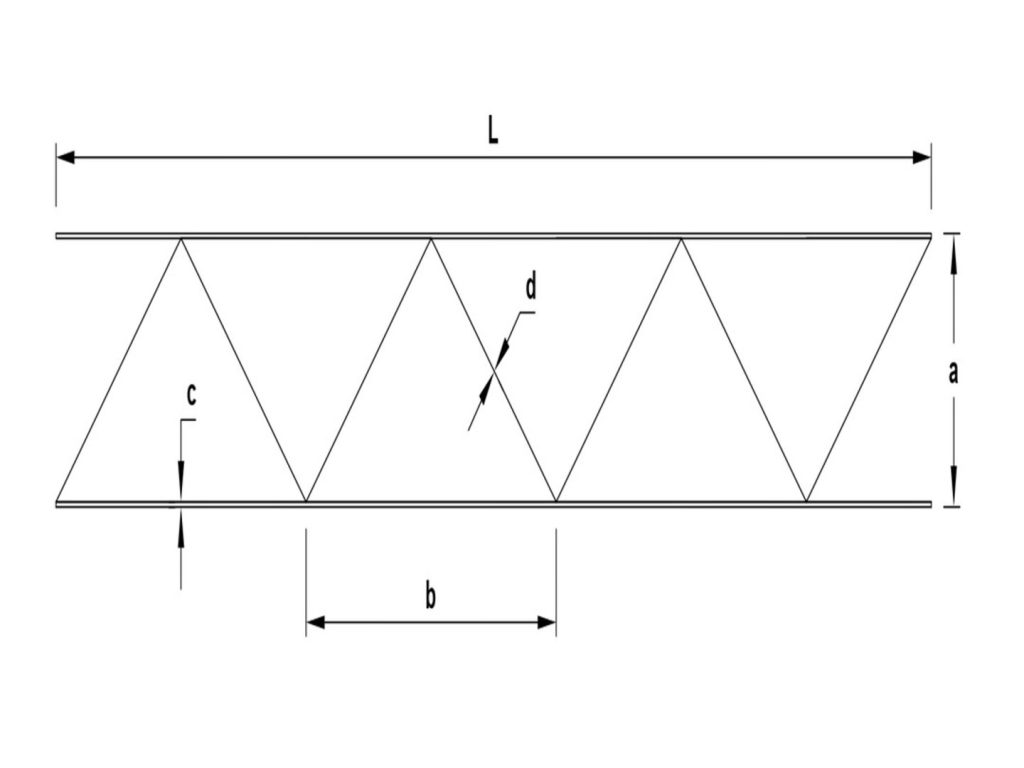 Armadura FISUFORT ST Galvanizada
