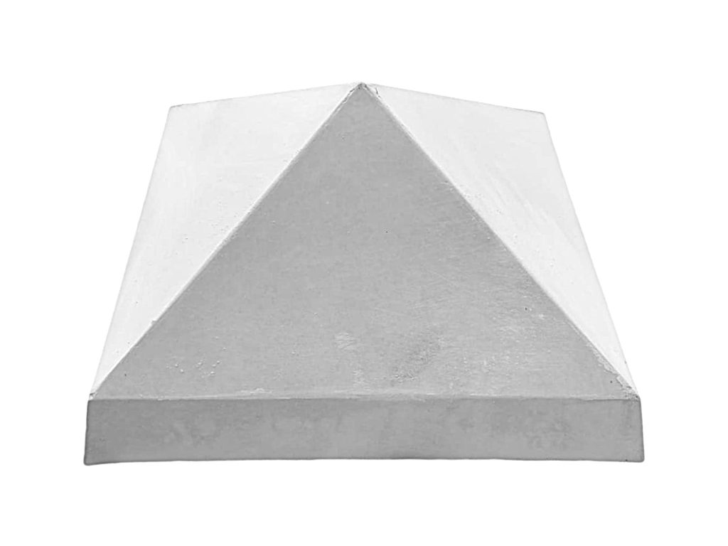 Piramide 35 romera blanca Imagen Web