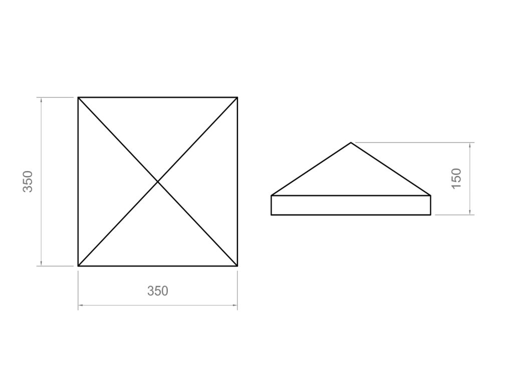 20060 Pirámide de 35.