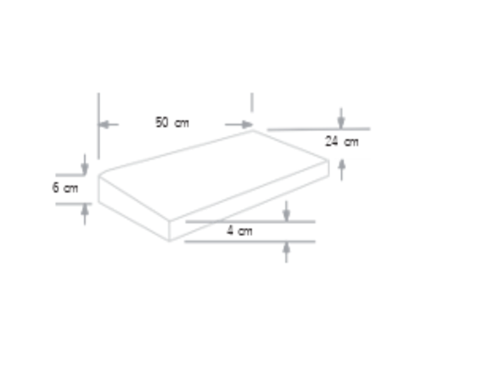 Cubremuros 1 Agua 24