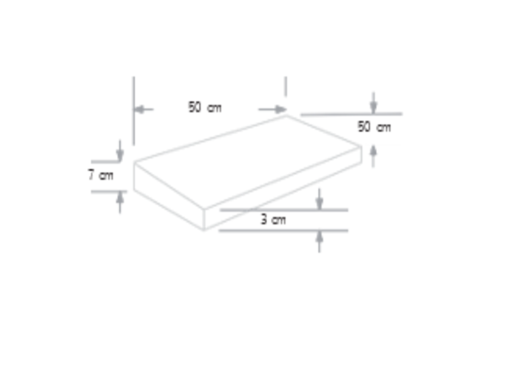 Cubremuros 1 Agua 50