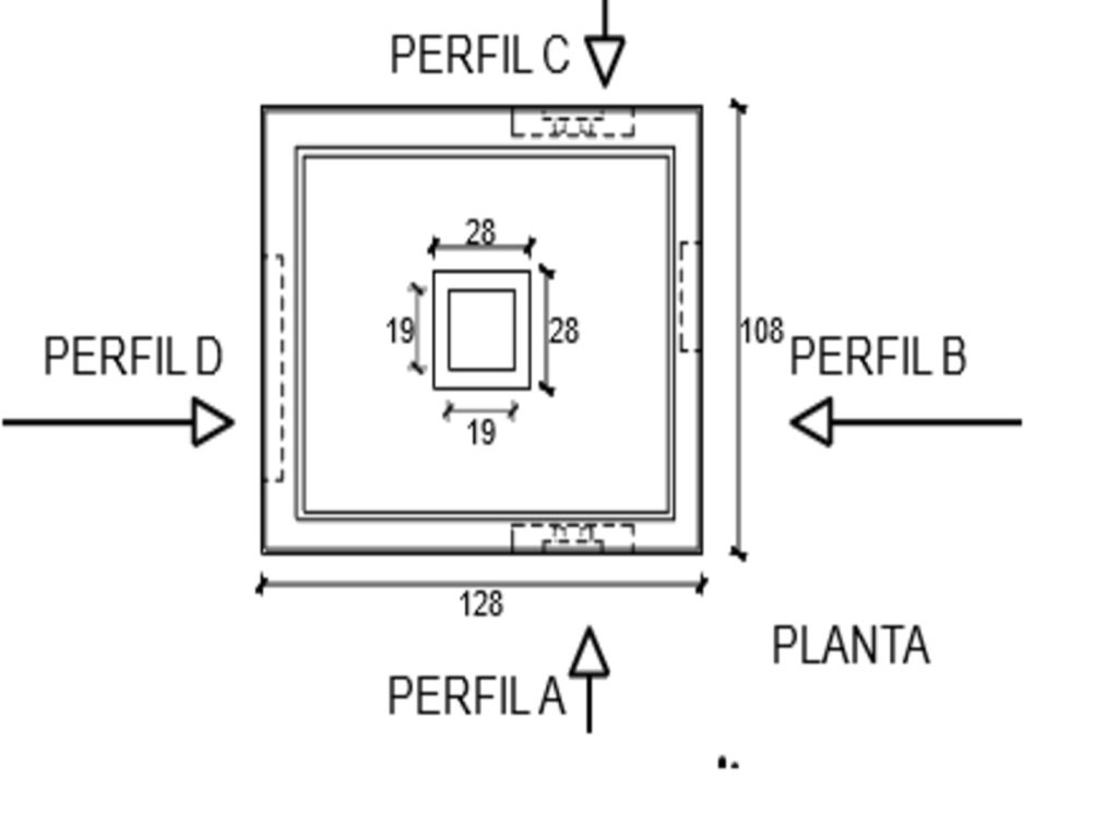 30015 Arqueta Tipo D. 110x90x98 cm